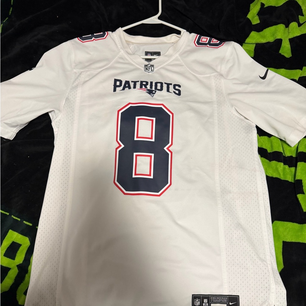 Stefon Diggs Patriots Jersey men size medium